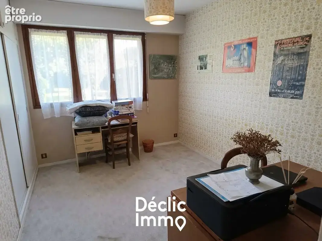 Maison de caractère à Bourg-sous-la-Roche  117 m² - Terrain 500m² - Tout à pied - photo 5