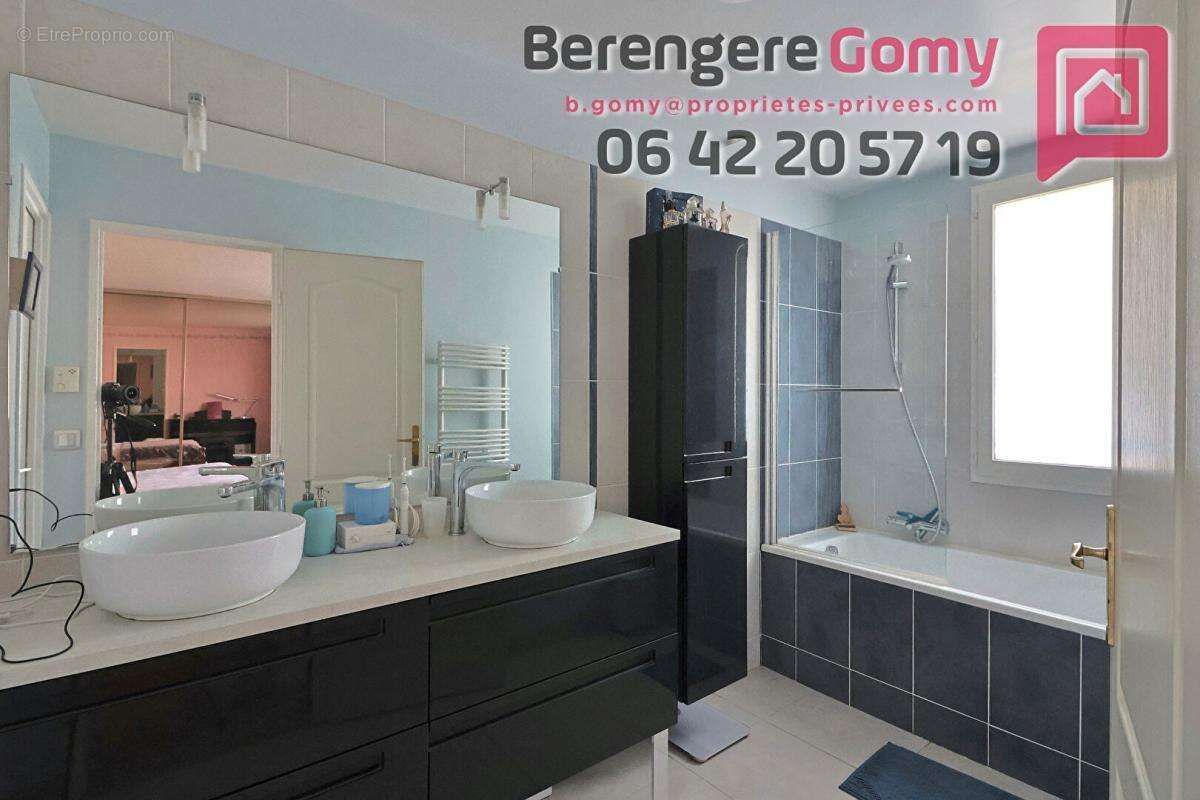 Maison à LE PLESSIS-BOUCHARD