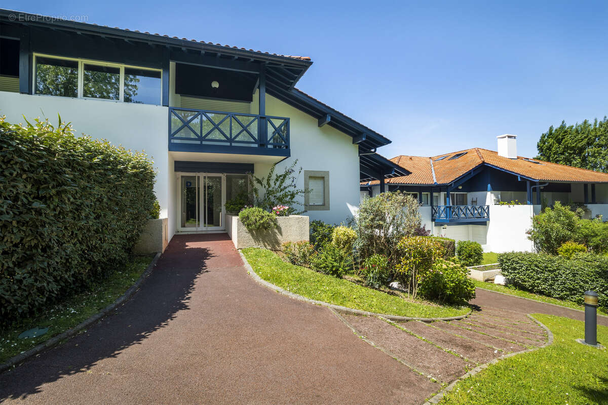 Appartement à CIBOURE