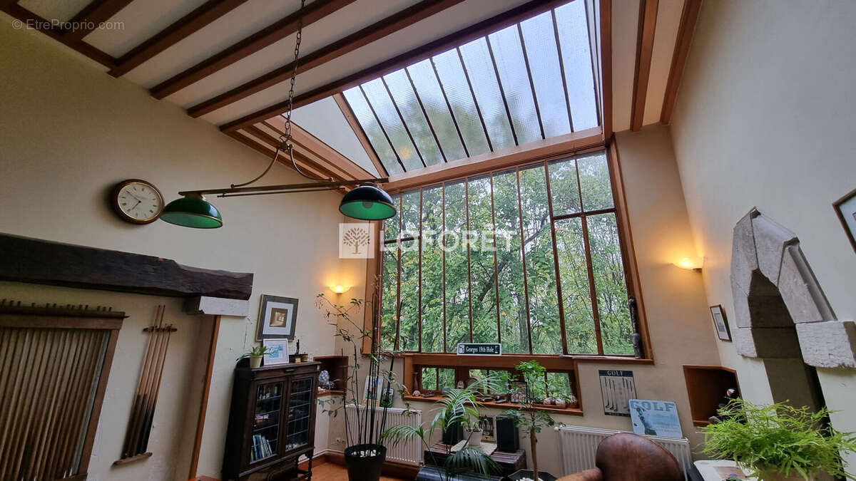 Maison à MONTEVRAIN