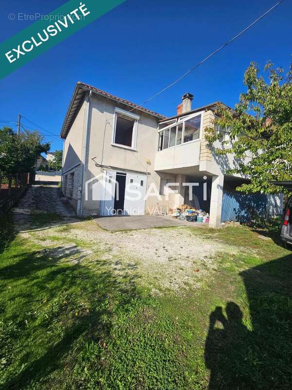 Photo 2 - Maison à RIBERAC