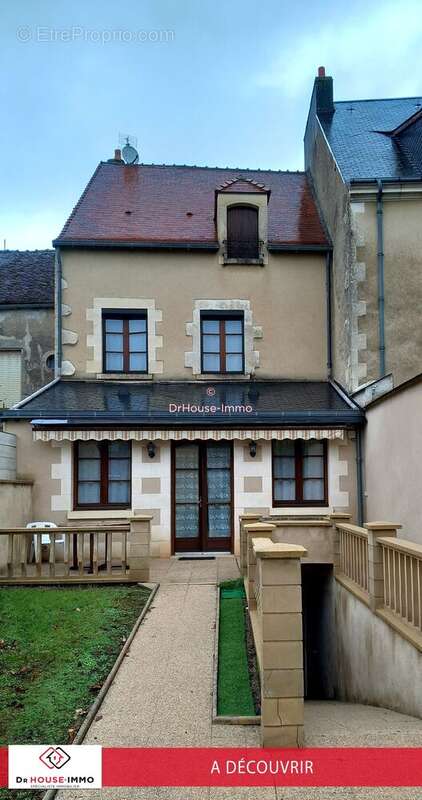 Maison à LE BLANC