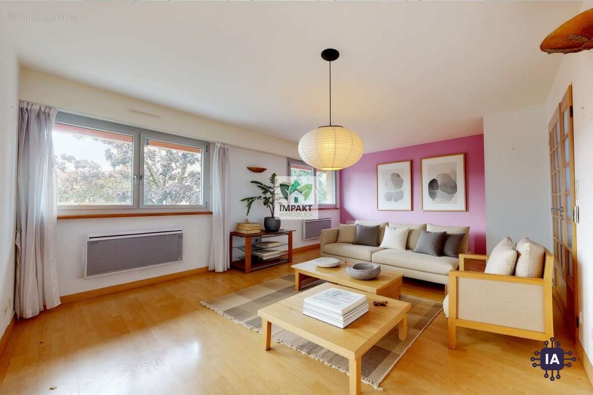 Appartement à BELFORT