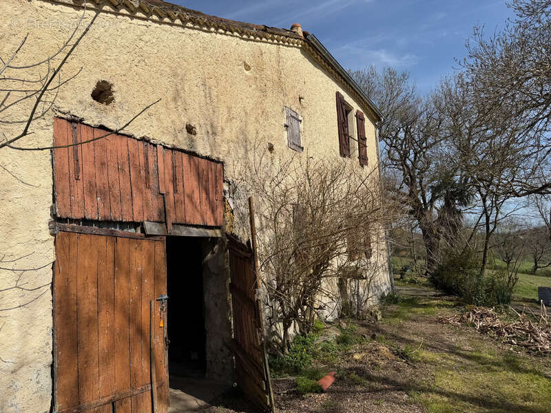Maison à MARCIAC