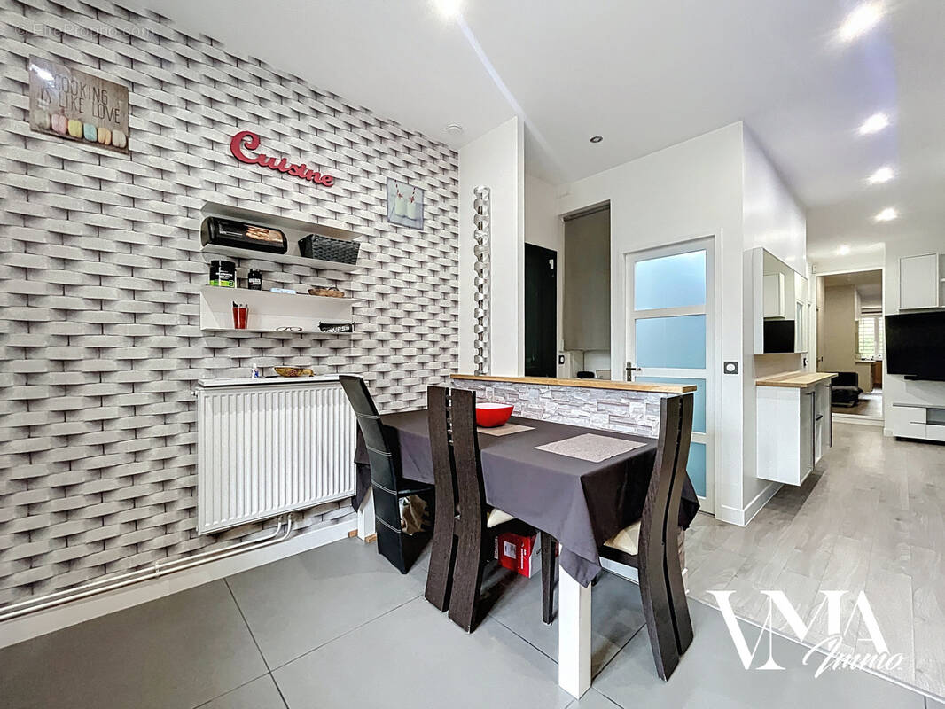 Appartement à OULLINS