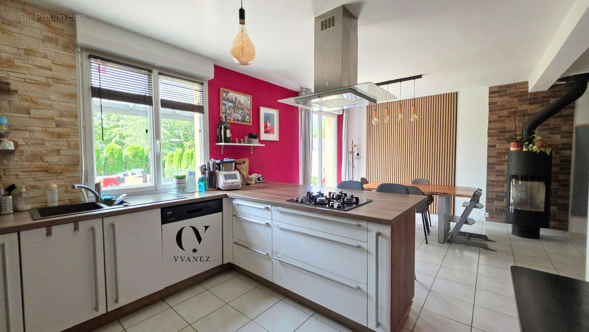 Mison contemporaine de 85 m2 avec 3 chambres, jardin et garage - photo 9