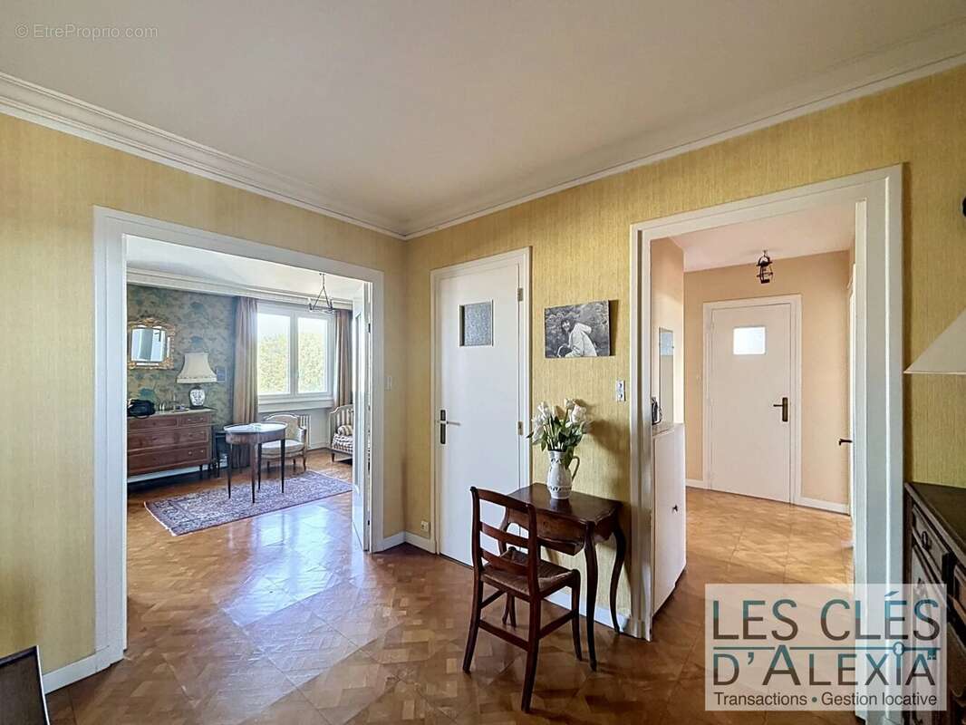 Appartement à VILLEURBANNE