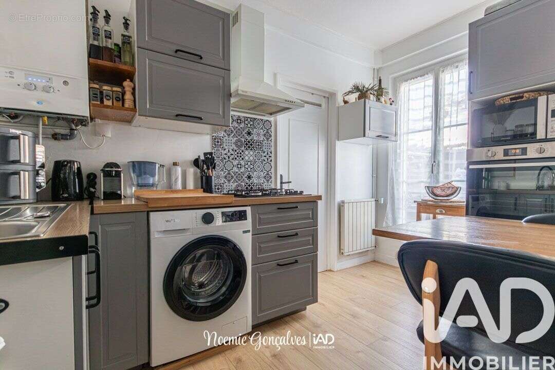 Photo 4 - Maison à MANTES-LA-JOLIE