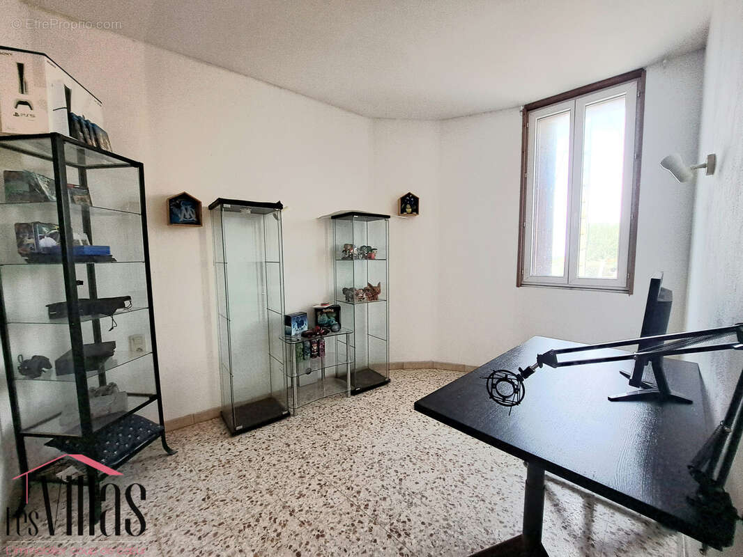 10 min. de Leucate - Maison de village avec 3 chambres et jardin - photo 8