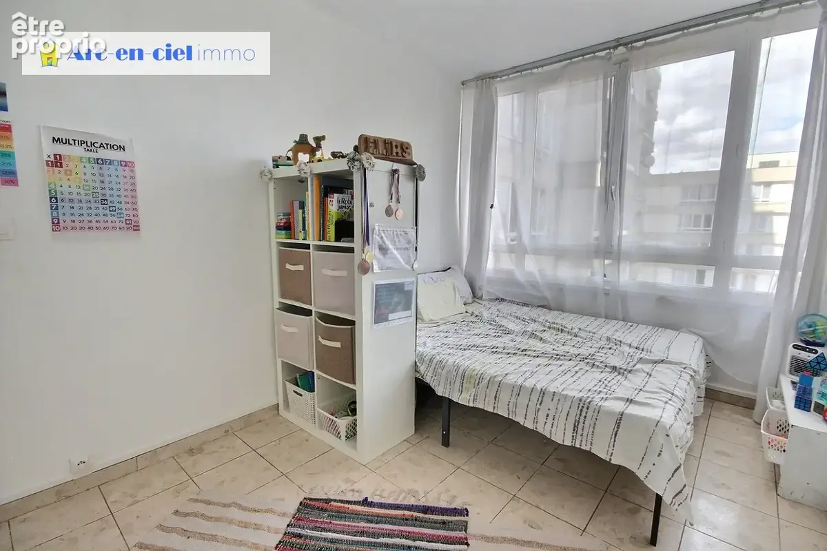 4 Pièces - Henri Barbusse - Aubervilliers - photo 9