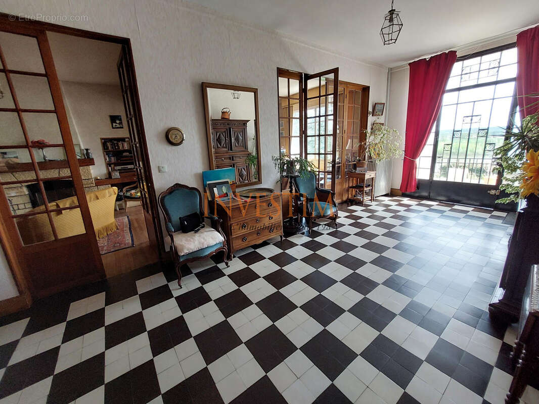 Maison à BLOIS