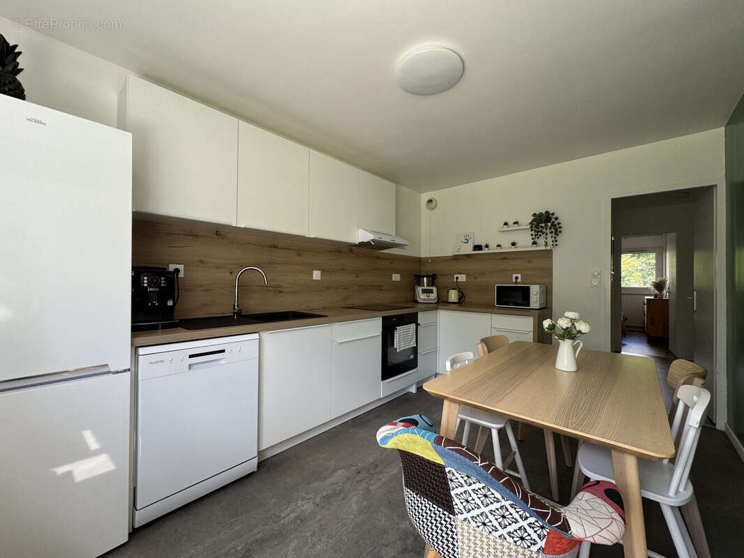 Appartement à QUINTAL