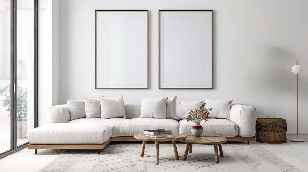 Appartement à BEAUSOLEIL