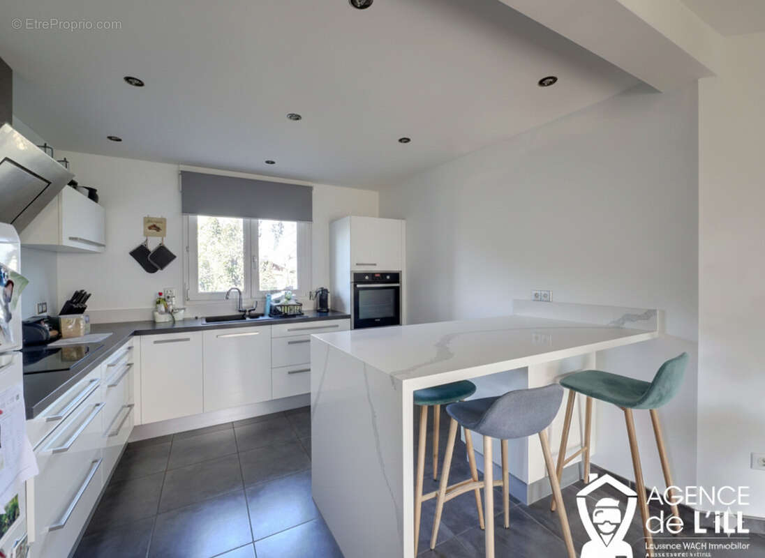 Maison à GRIESHEIM-PRES-MOLSHEIM