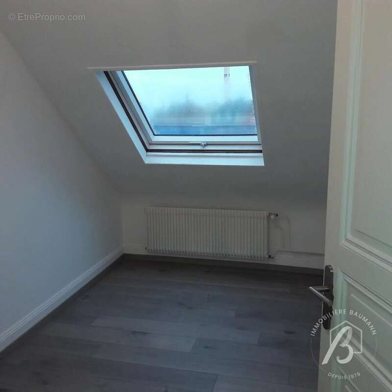 Appartement à SCHILTIGHEIM