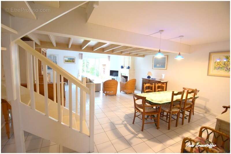 Maison à SAINT-MARTIN-DE-RE