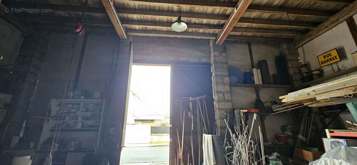 Appartement à CUSSET