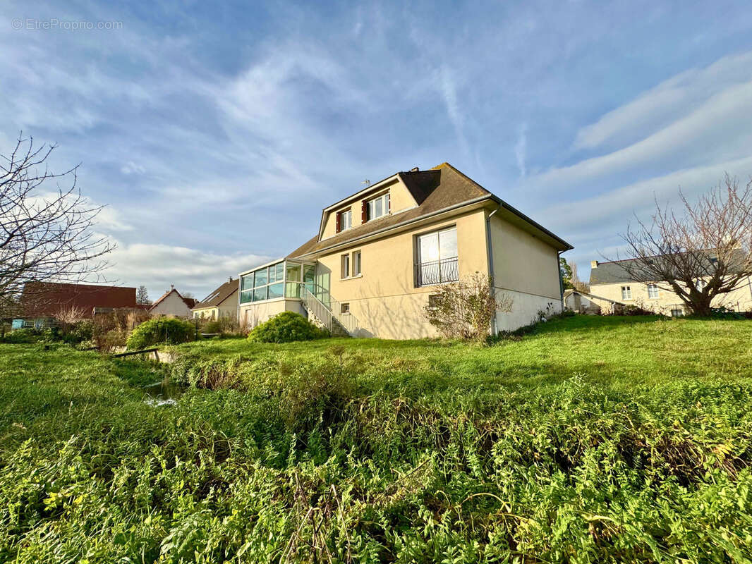 Maison à VER-SUR-MER