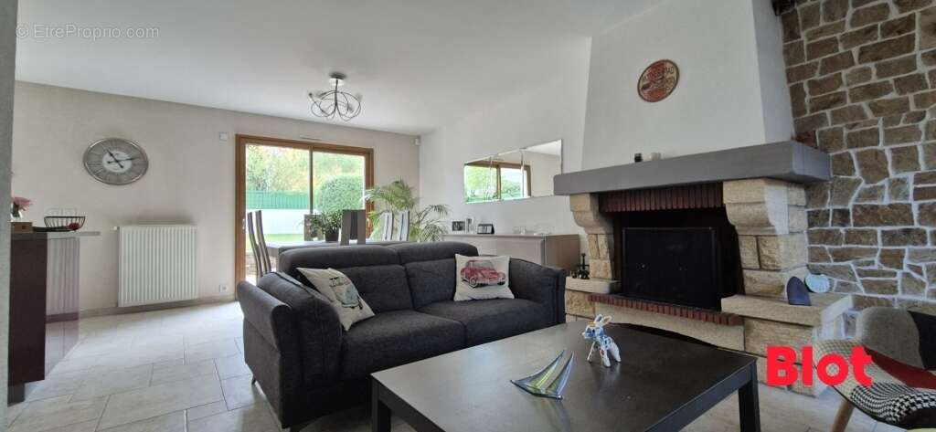 Maison à SAINT-HERBLAIN