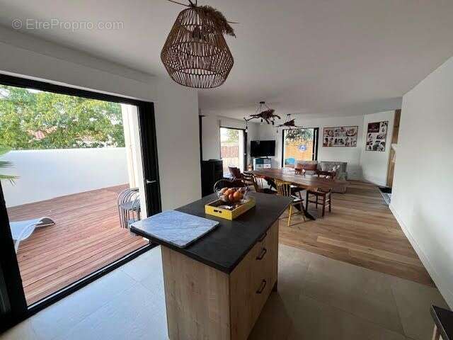 Maison à CHATELAILLON-PLAGE