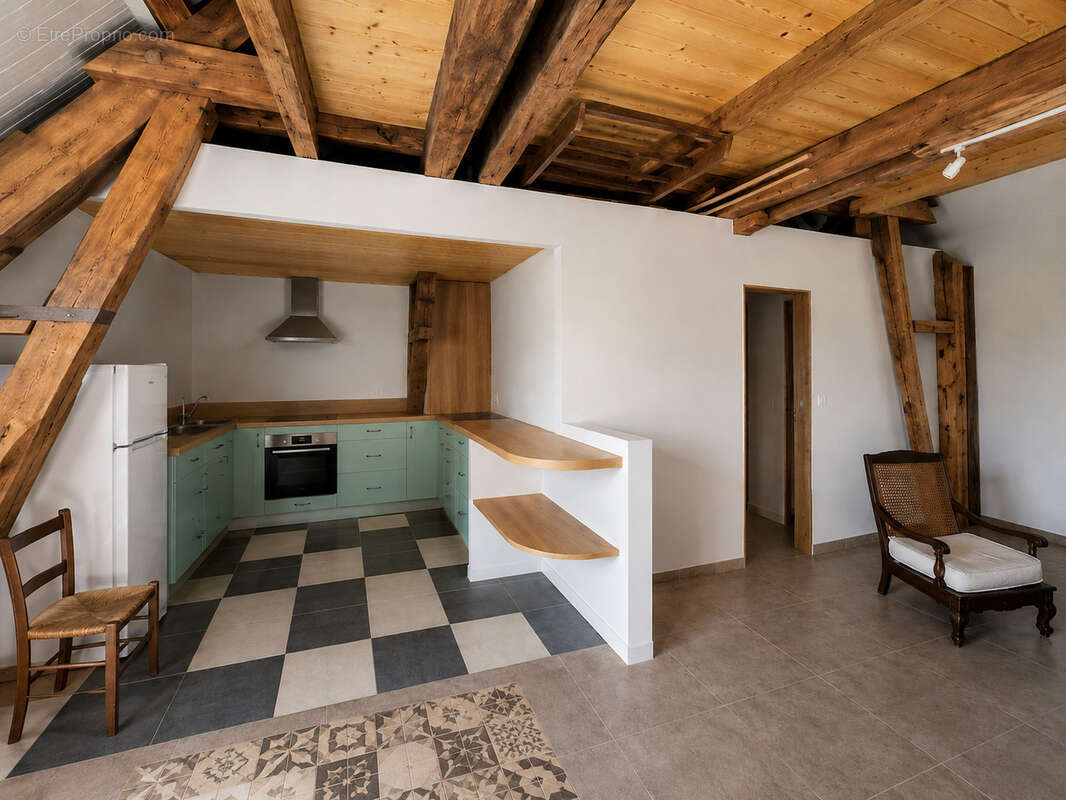 Appartement centre YSSINGEAUX - photo 2