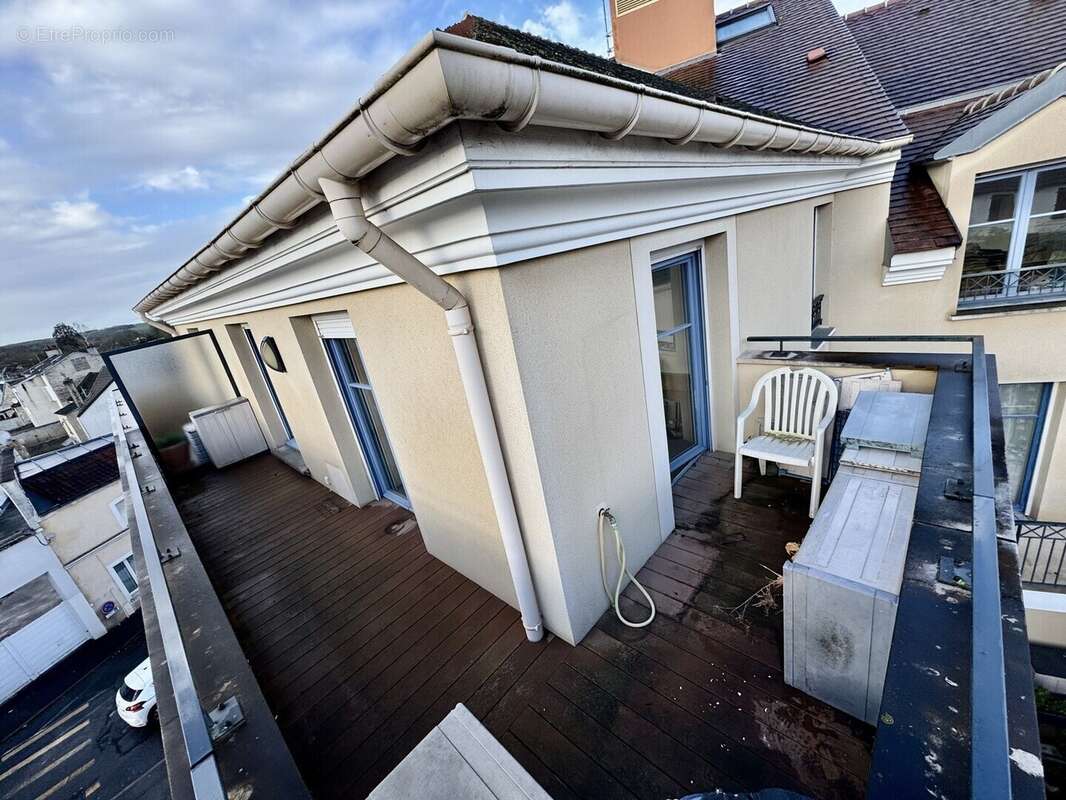 Appartement à COULOMMIERS