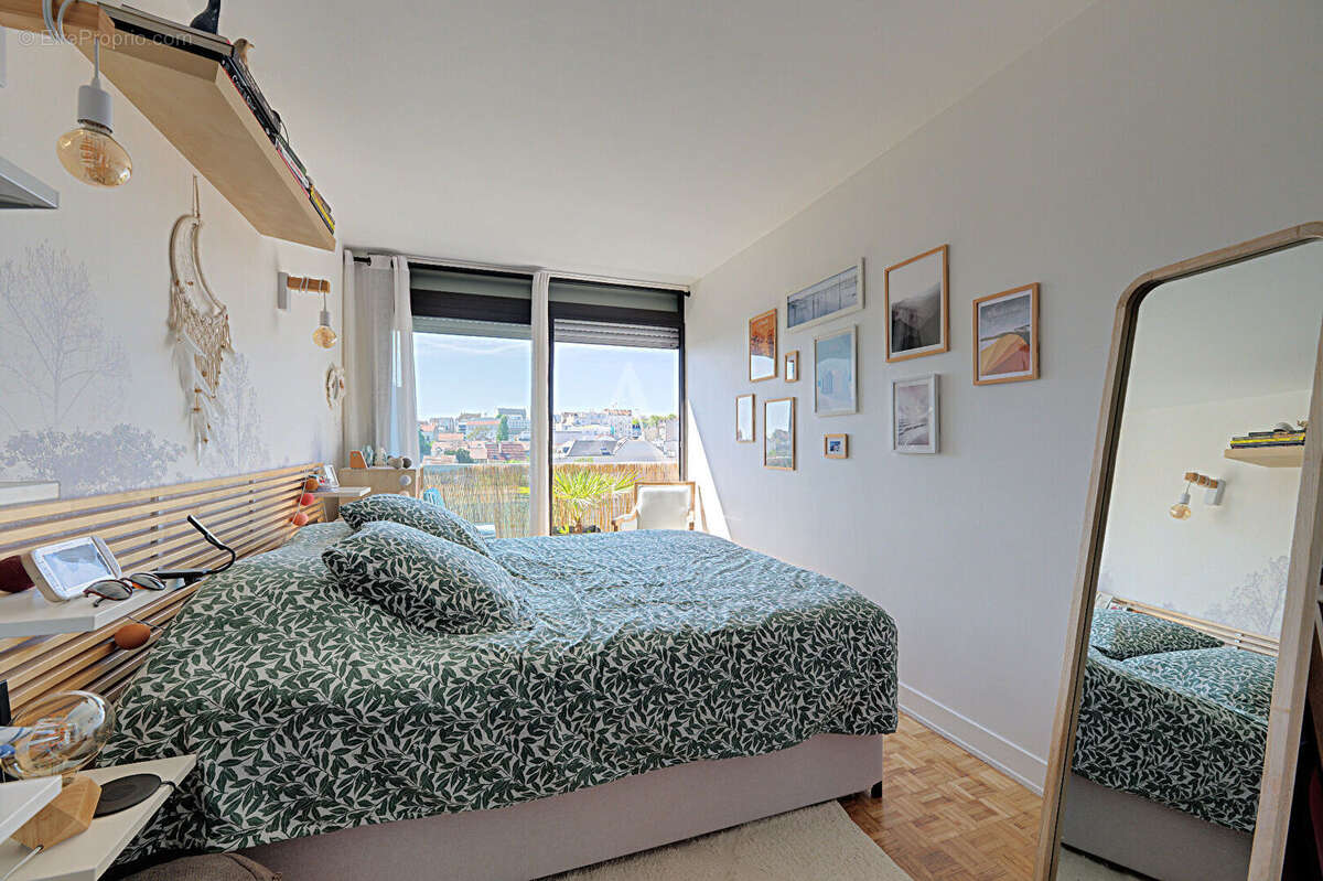 Appartement à LE PERREUX-SUR-MARNE