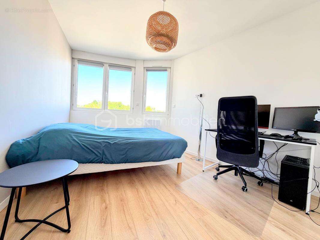 Appartement à CORMONTREUIL