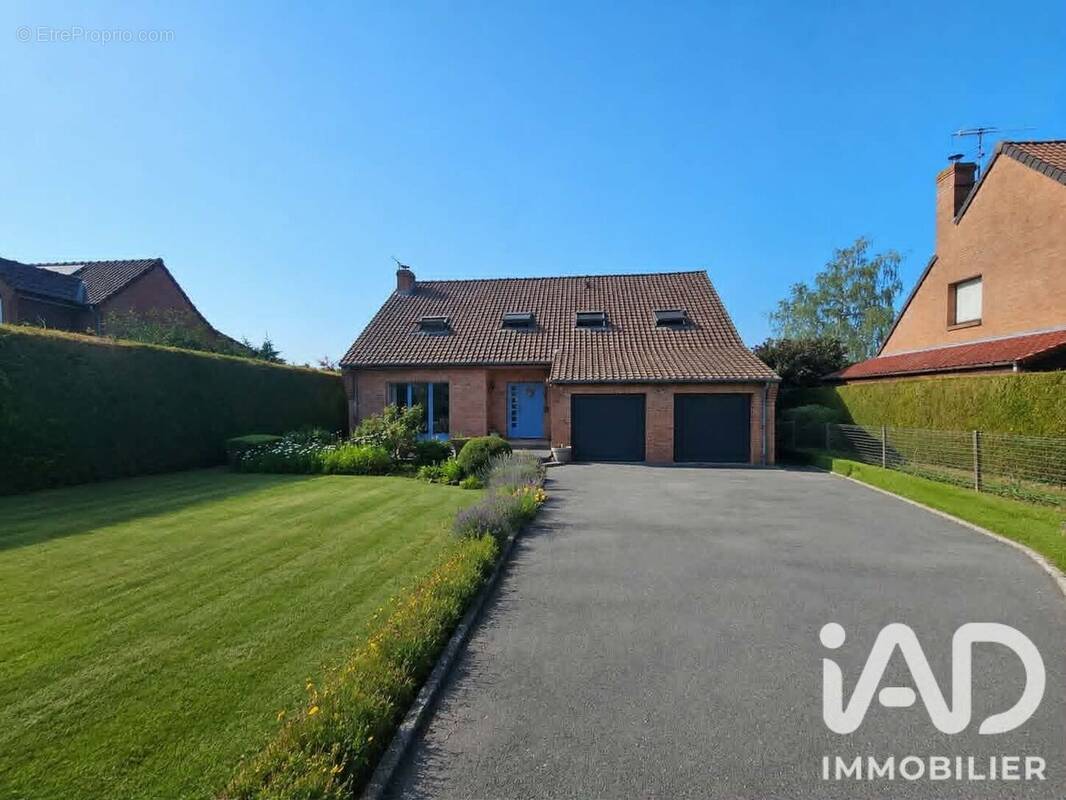 Photo 1 - Maison à MERVILLE