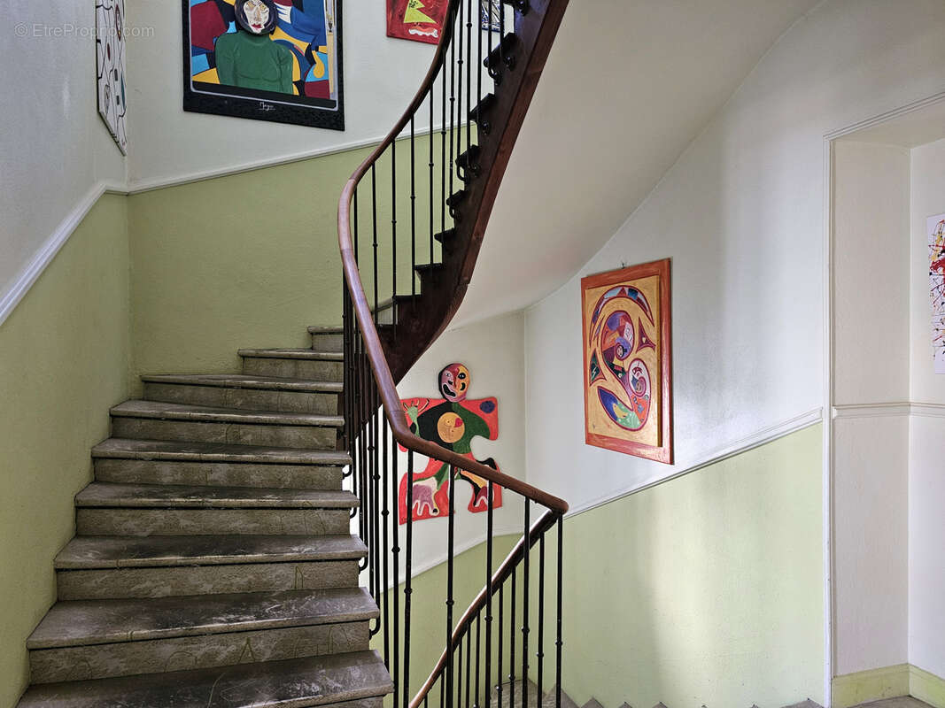 Appartement à LA BOURBOULE