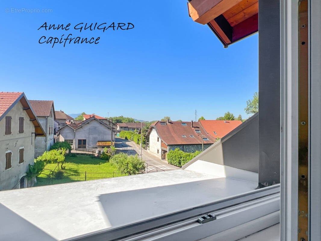 Appartement à SERRIERES-EN-CHAUTAGNE