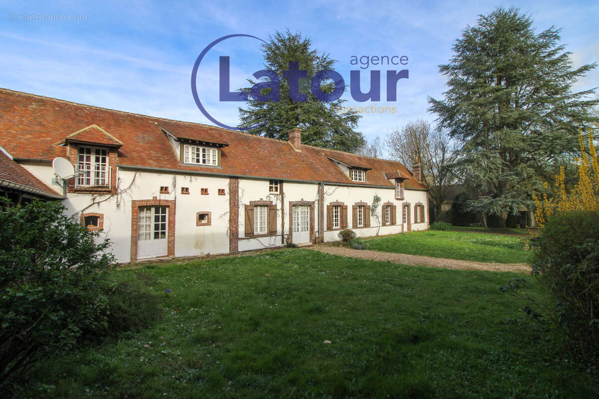 Maison à NONANCOURT