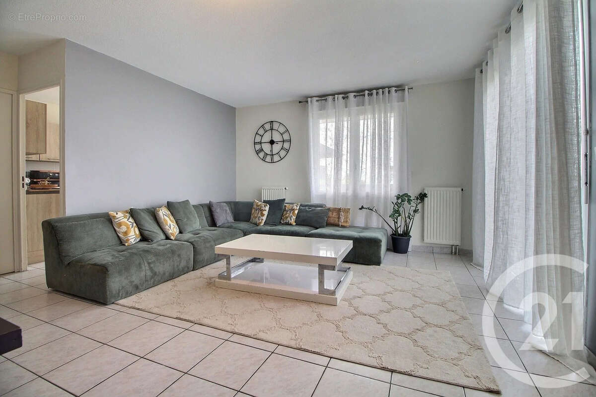 Appartement à PUBLIER