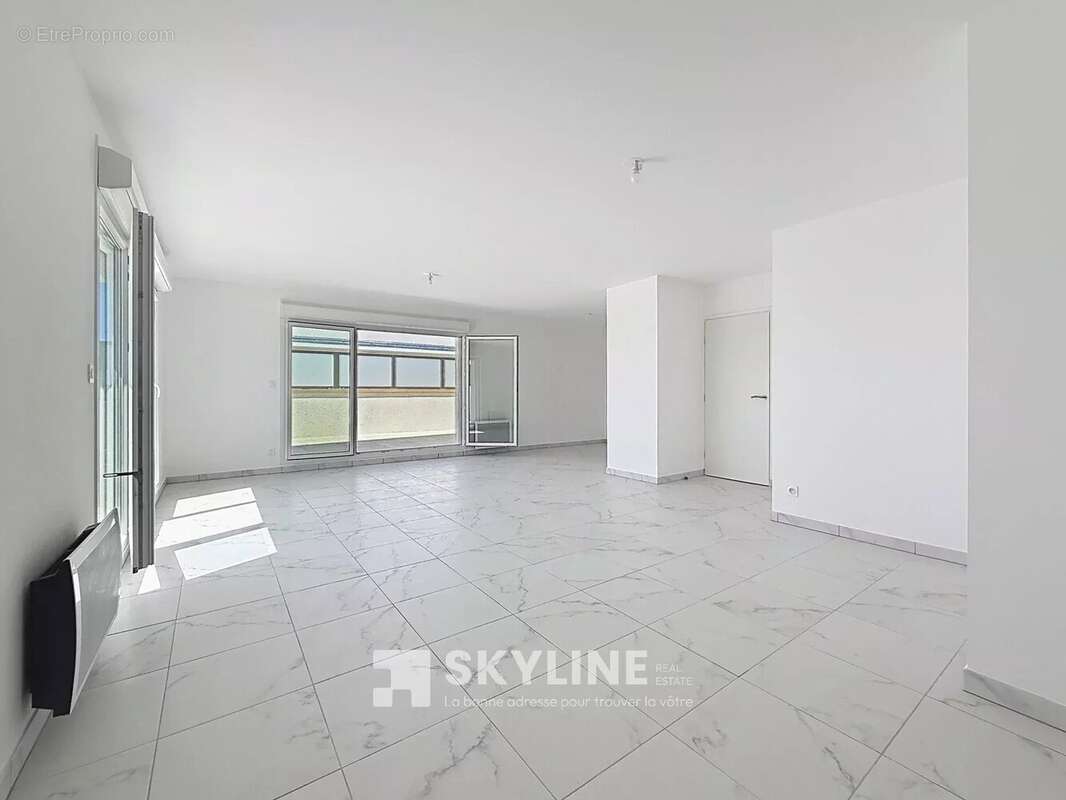 Appartement à MARSEILLE-13E