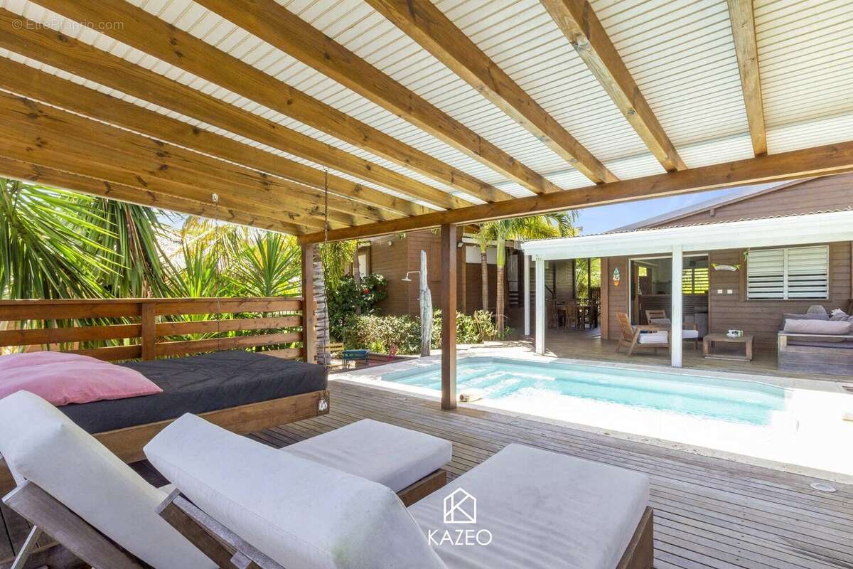 Maison à SAINT-FRANCOIS