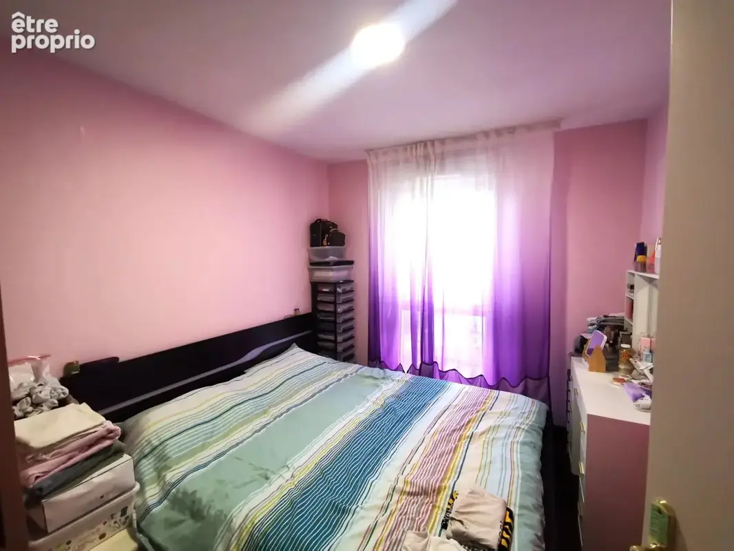 94400 vitry sur seine appartement 3 pieces 59.07 m² avec un balcon et un parking - photo 4