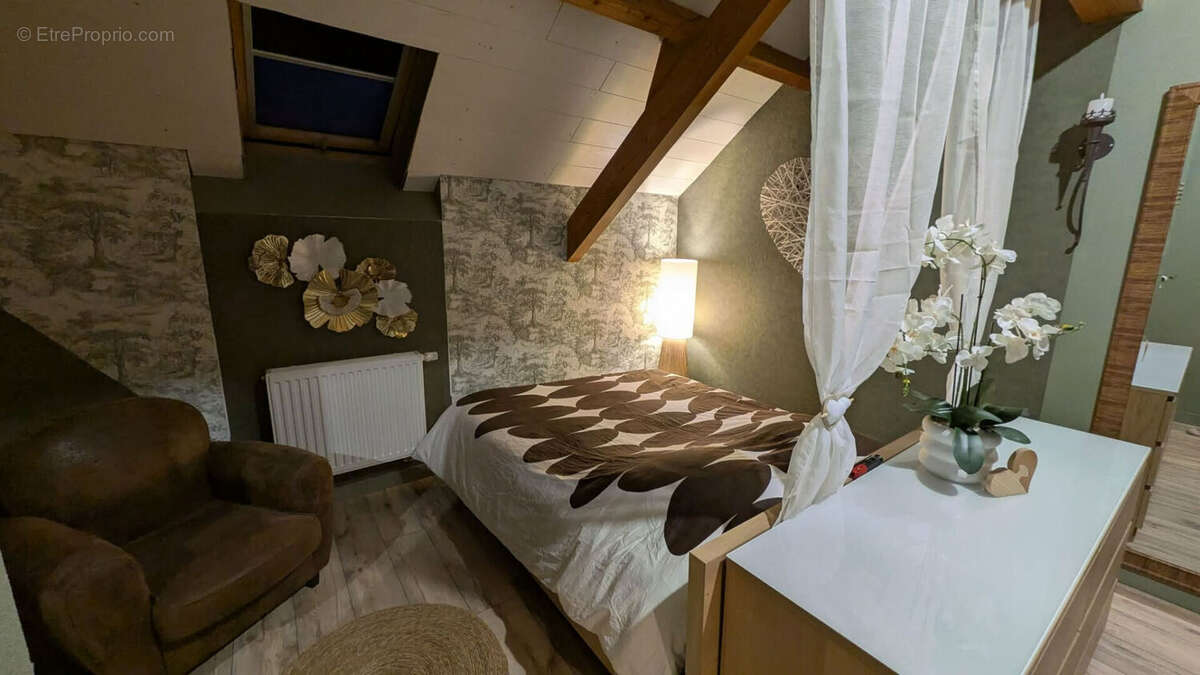 Appartement 123m² à dampierre - photo 4
