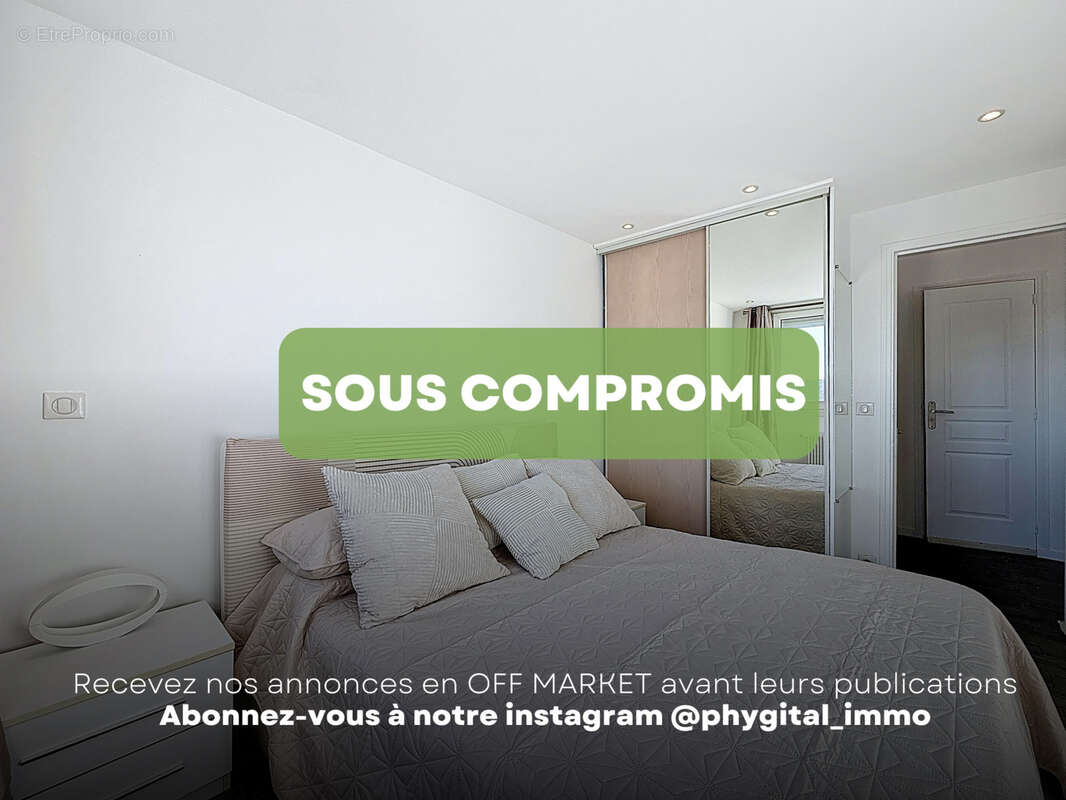 Appartement 2p à vendre - Cannes (06400) - photo 9