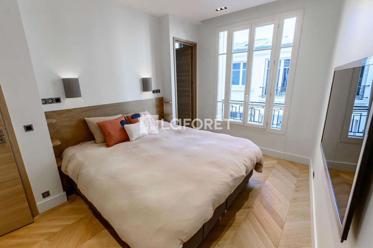 Appartement à BOULOGNE-BILLANCOURT