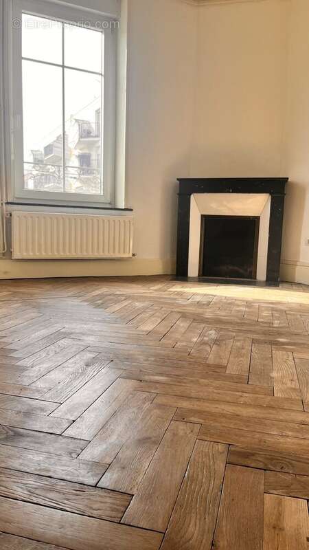 Appartement à NANCY