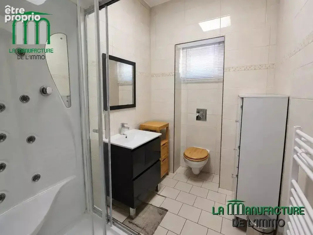 Saint-Étienne – maison familiale sur 3 niveaux avec d'excellente performance énergétique - photo 8