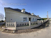 Maison à VILLEBERNIER