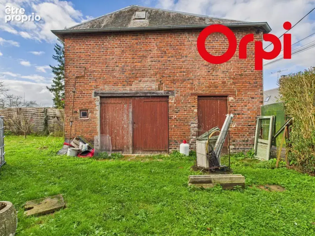 Maison en briques à 5 min de Beaumont-le-Roger - photo 12
