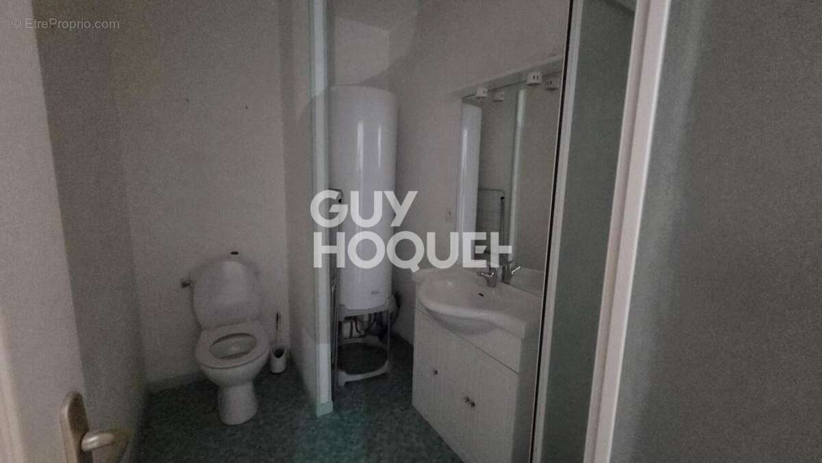 Appartement à MAUZE-SUR-LE-MIGNON