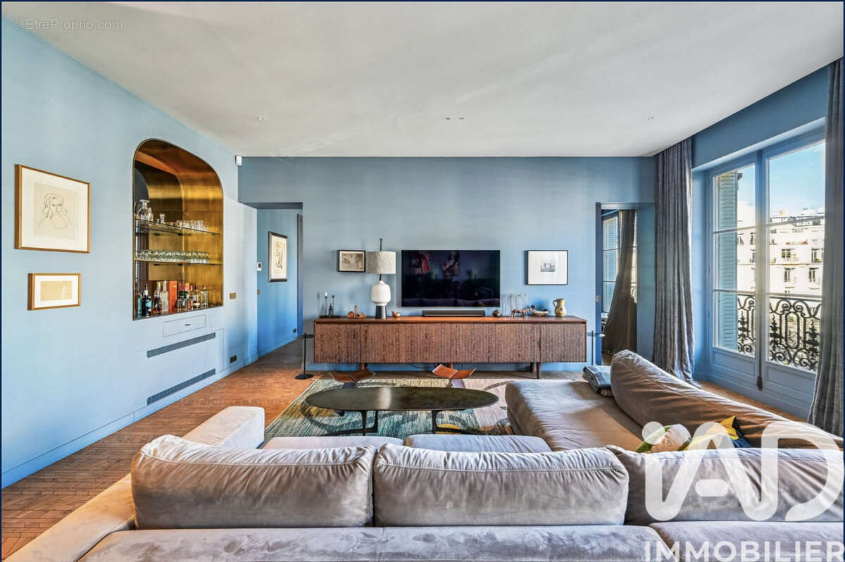 Photo 5 - Appartement à PARIS-16E