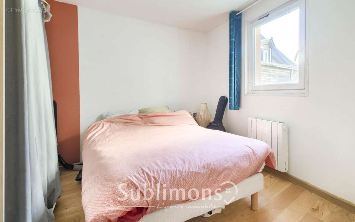 Appartement à VANNES