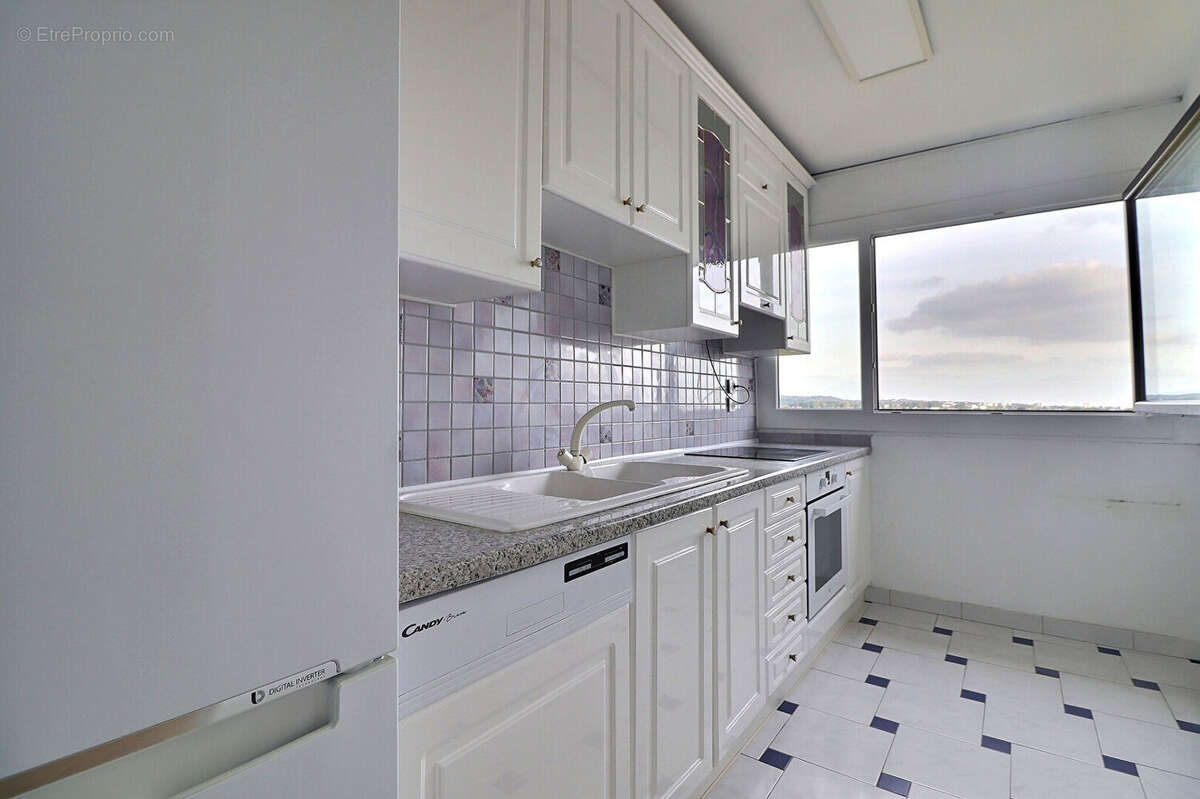 Appartement à SAINT-LEU-LA-FORET