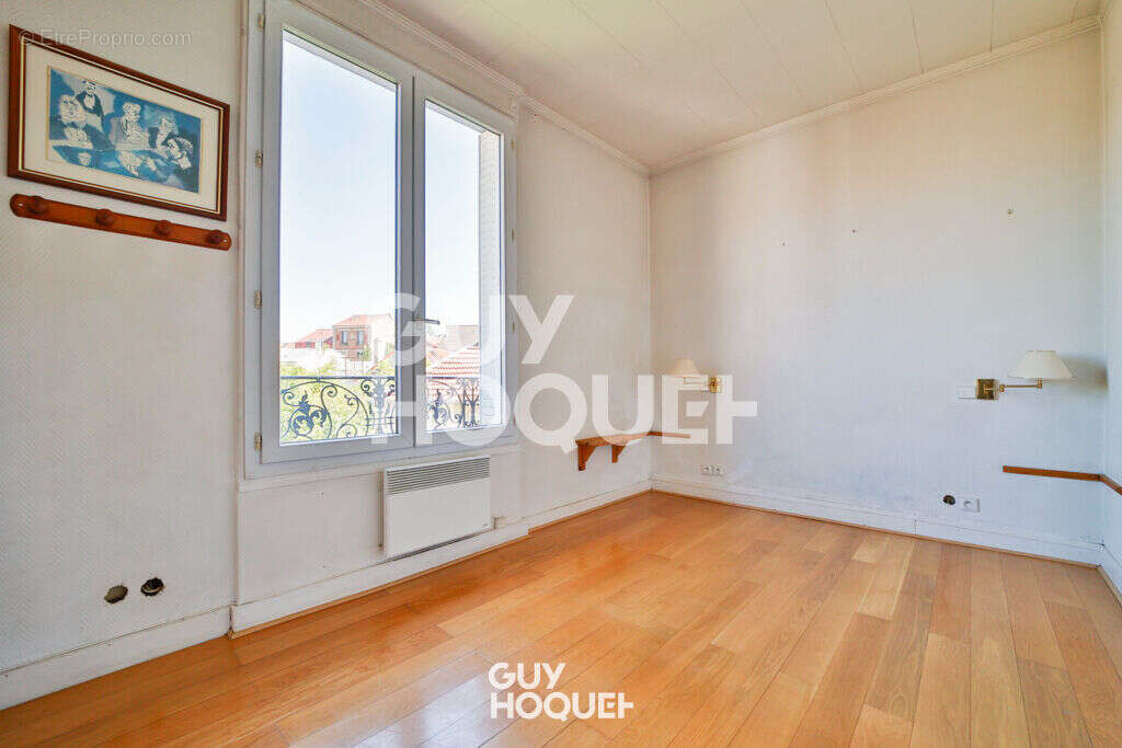 Appartement à ISSY-LES-MOULINEAUX