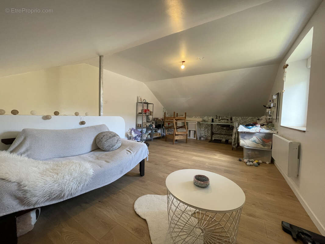 Maison à PLANCHER-BAS