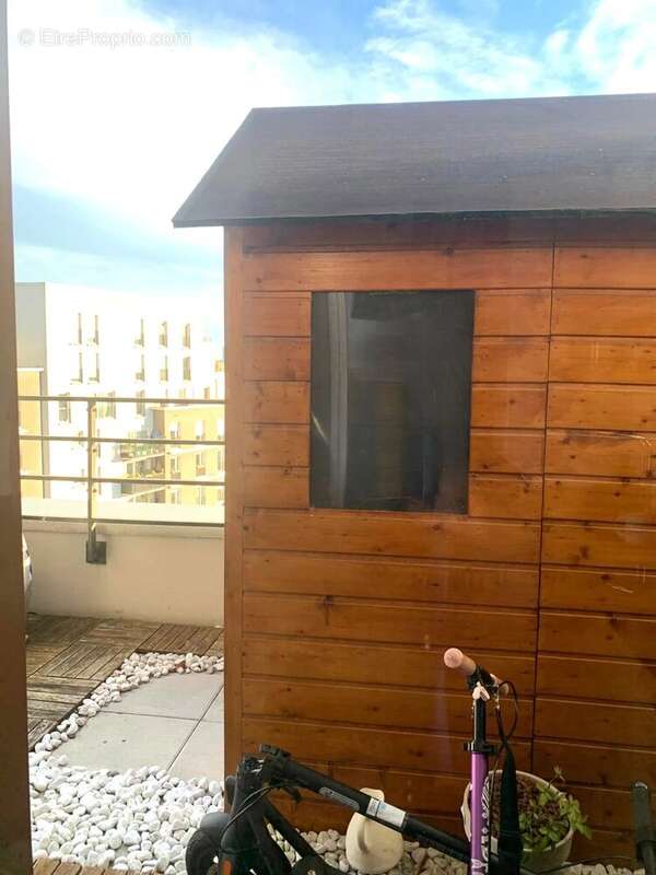 Appartement à VITRY-SUR-SEINE